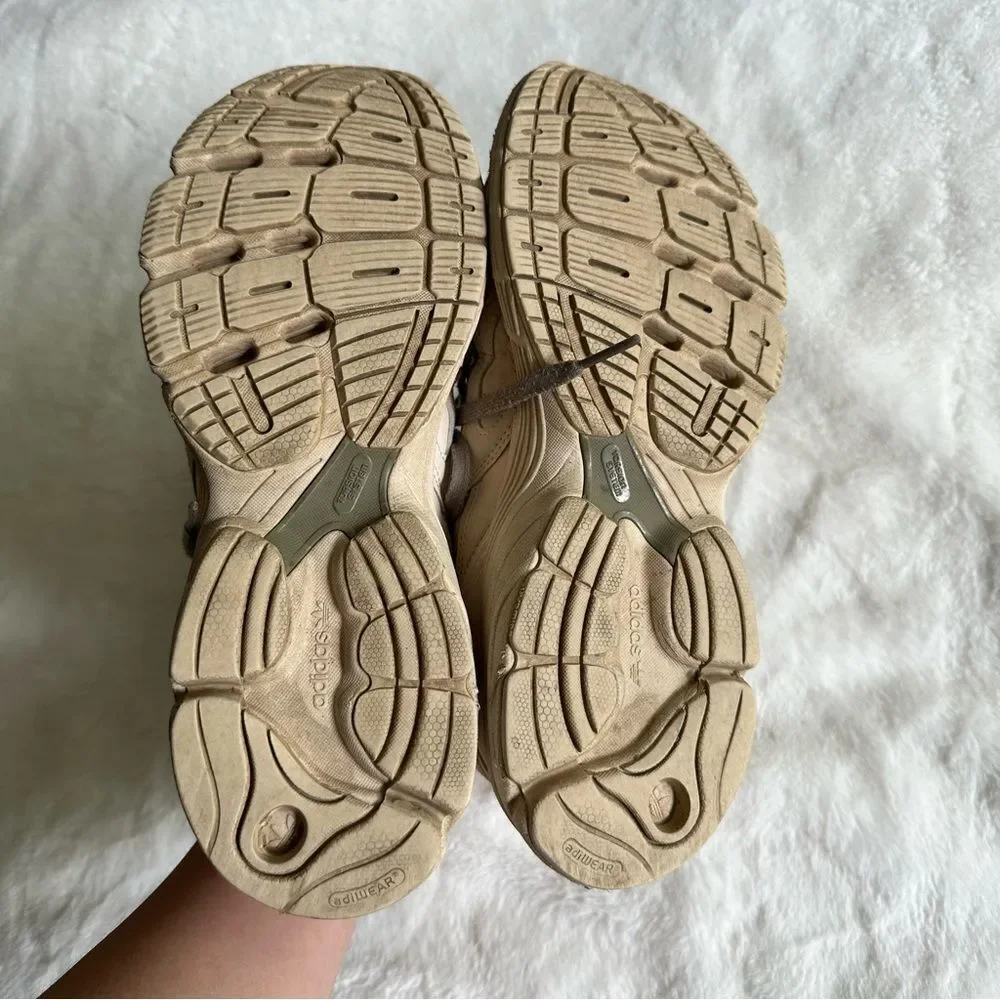 Adidas Astir Green Sneakers Women’s Size 9.5